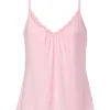 Pyjamastopp Viskos Rosa