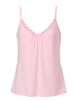 Pyjamastopp Viskos Rosa