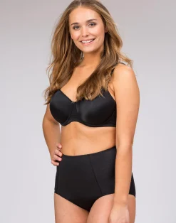 Shapingtrosa Maxi Light Svart