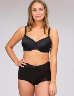 Shapingtrosa Maxi Strong Svart