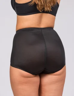 Shapingtrosa Maxi Strong Svart