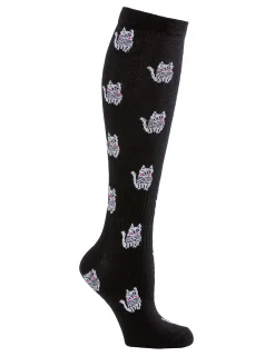 Stödstrumpa Cats 1-pack