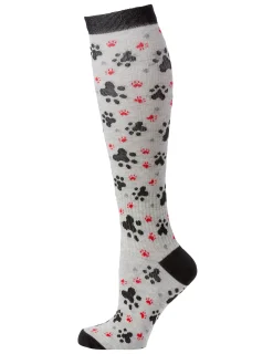 Stödstrumpa Paws 1-pack