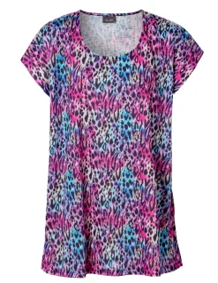 Strand-Tunika Colour Leo