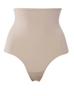 Stringtrosa med hög midja och shapingeffekt