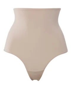 Stringtrosa med hög midja och shapingeffekt