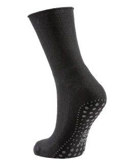 Strumpa Bomull Antislip 1-pack