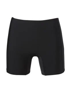 Svart bikinibyxa med ben