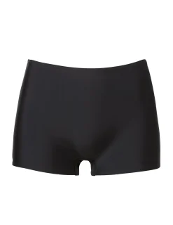 Svart bikinitrosa boxer