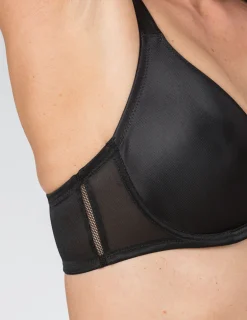 Svart minimizer-bh med bygel