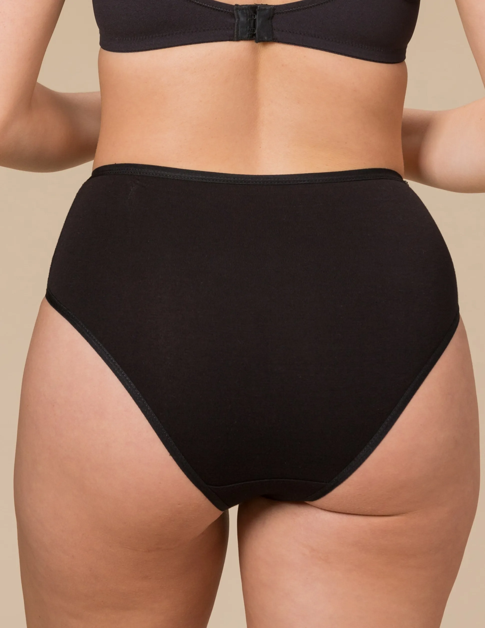 Trosa Midi Bambu 2-pack Svart