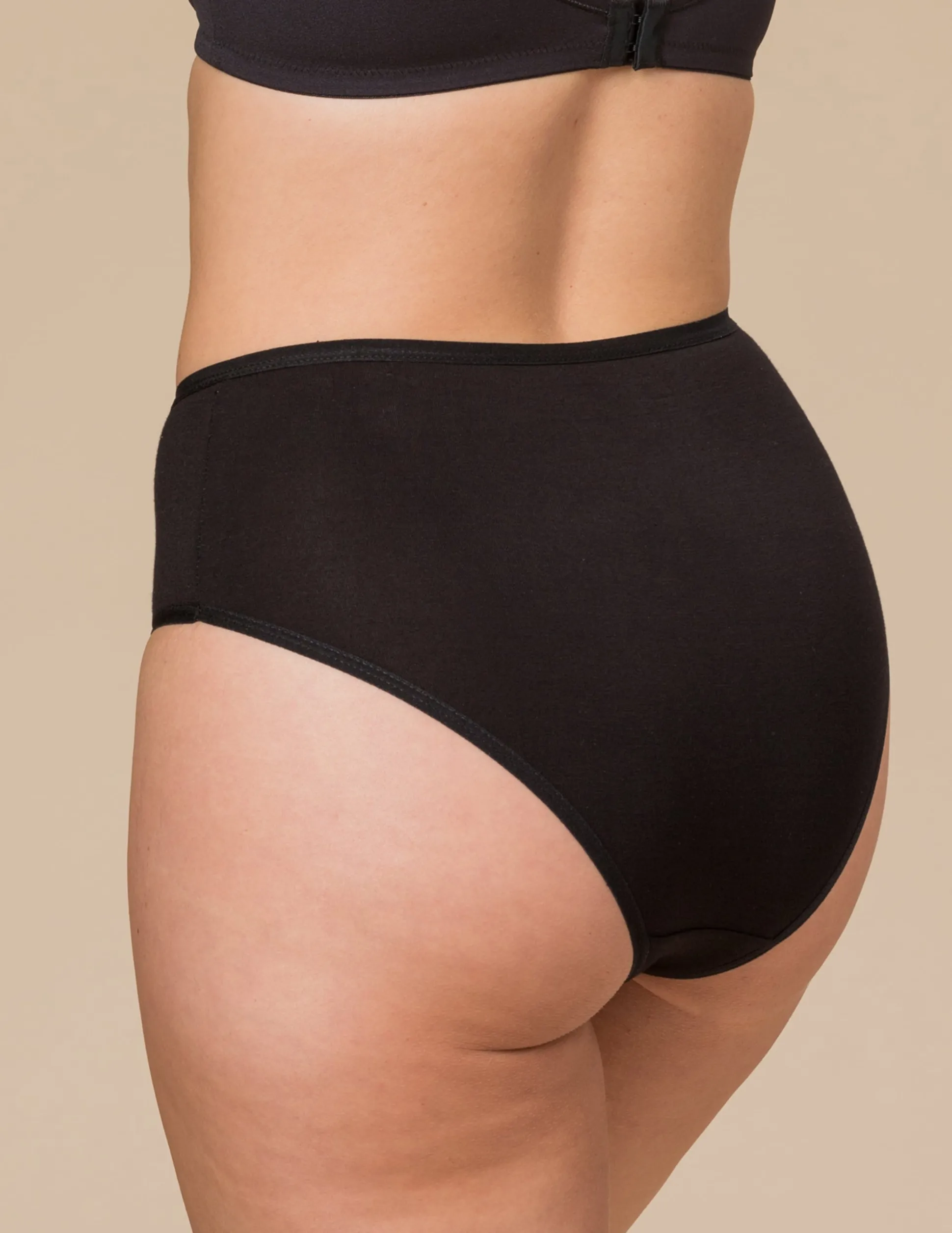 Trosa Midi Bambu 2-pack Svart