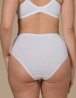 Trosa midi Bambu 2-pack Vit