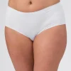 Trosa Midi Laila Basic Vit