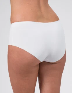 Trosa Midi Laila Basic Vit