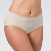 Trosa Midi Laila Spets Jacquard Hud