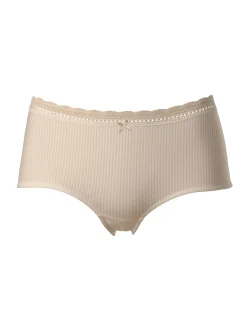 Trosa Midi Laila Spets Jacquard Hud