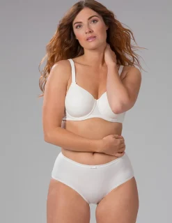 Trosa Midi Sanna Off-white