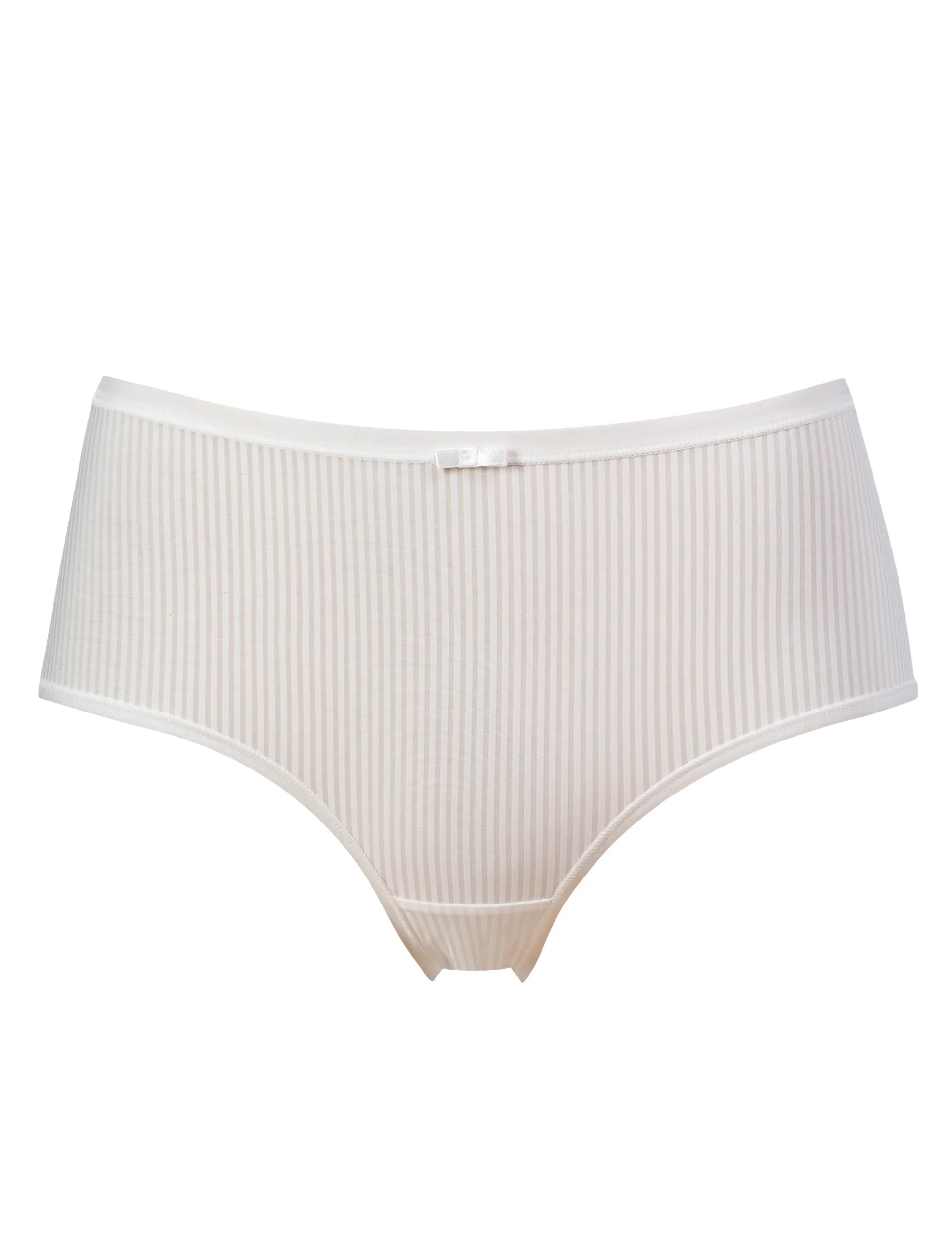 Trosa Midi Sanna Stripe Off-white