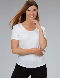T-shirt Bambu Vit