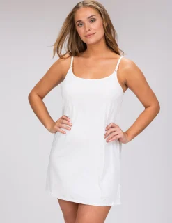 Underklänning 80 cm Off-white