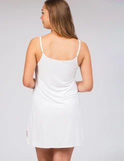 Underklänning 80 cm Off-white