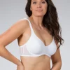 Vit minimizer-bh med bygel