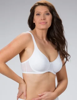 Vit minimizer-bh med bygel