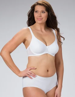 Vit minimizer-bh med bygel
