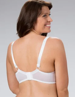 Vit minimizer-bh med bygel